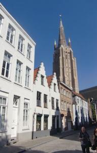 Apartment Rijselstraat