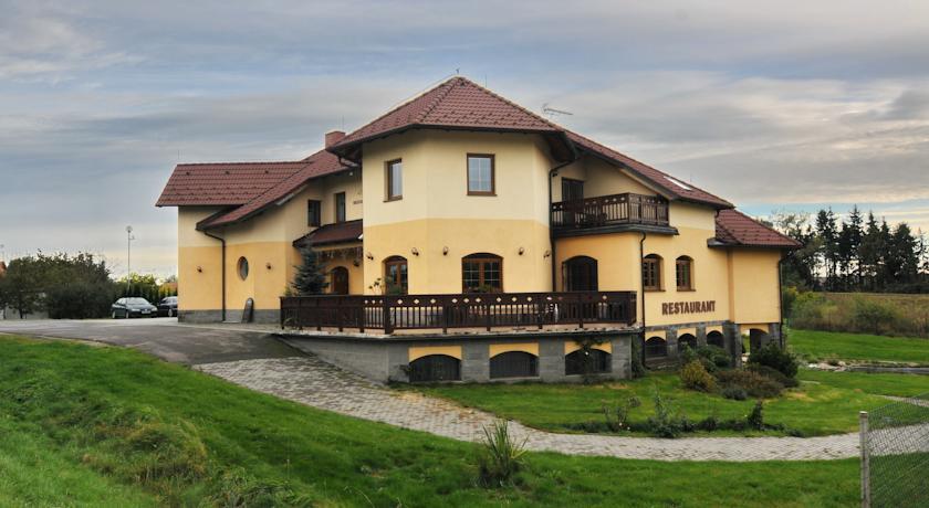 Гостевой дом Penzion Starý dvůr