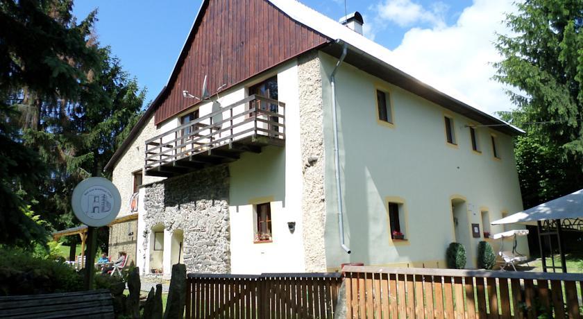 Мини-отель Bed and Breakfast Tvrz