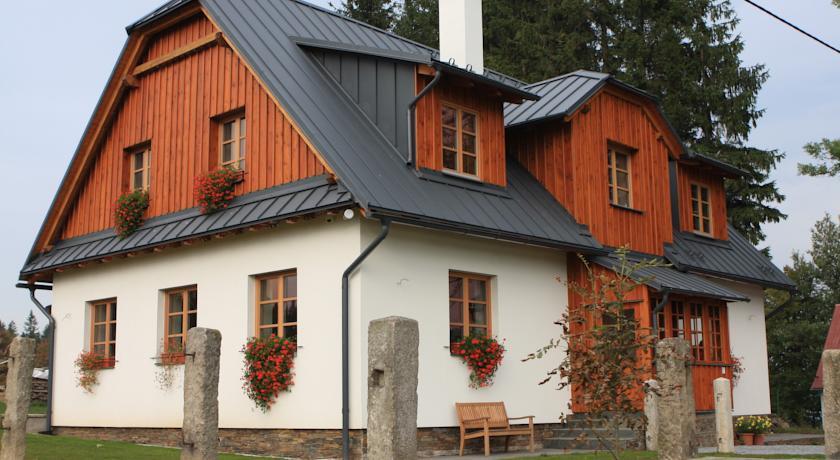 Апартаменты Horský apartmán Vyhlídka