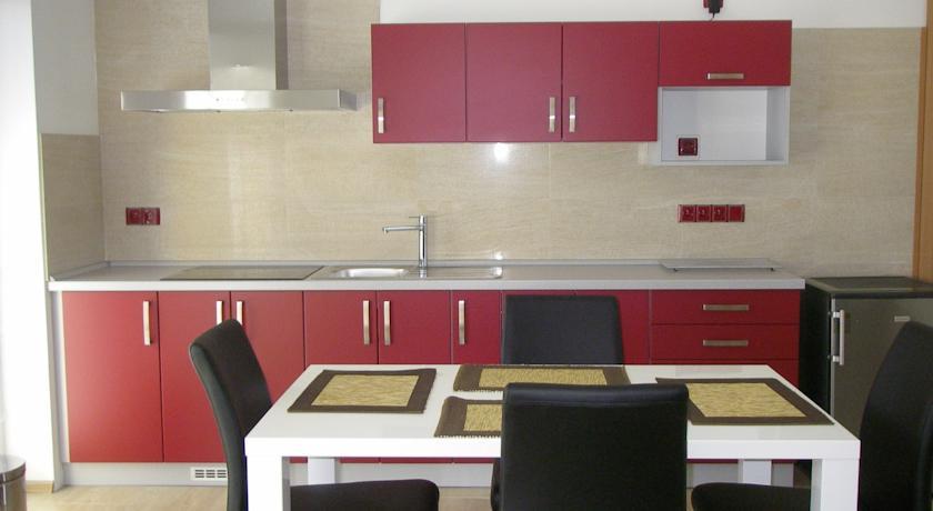 Апартаменты Apartmán Lužičan