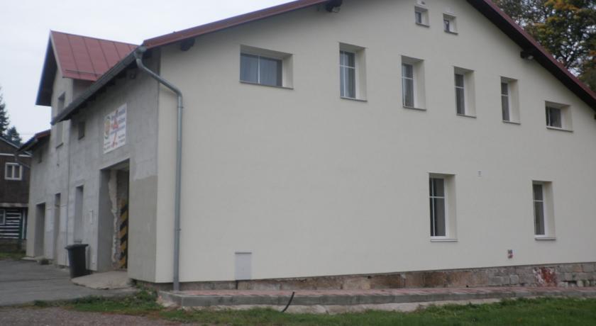 Отель Apartmán U Citrónů