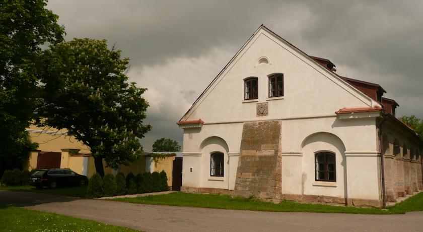 Гостевой дом Statek Chmelovice