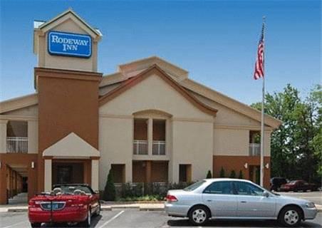 Отель Rodeway Inn Mount Laurel
