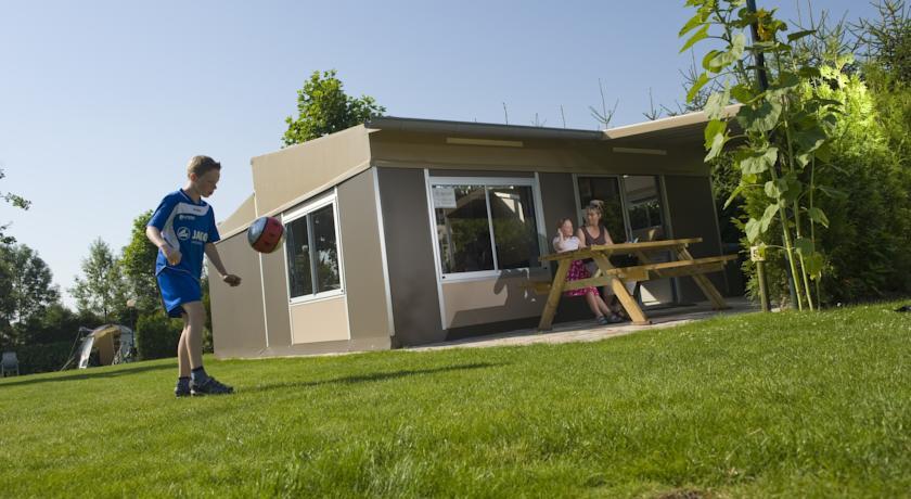 Отель Camping Activiteitencentrum Geelenhoof