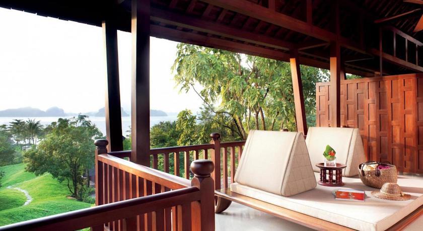 Отель Phulay Bay, A Ritz-Carlton Reserve