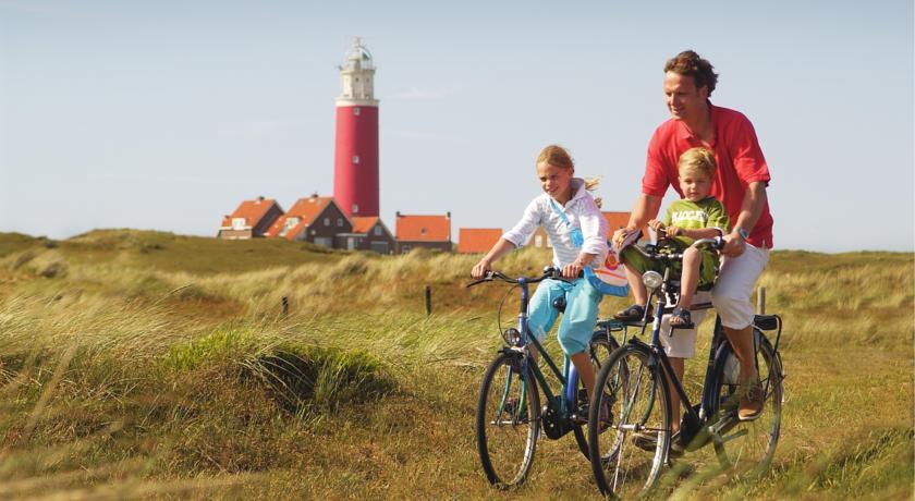 Отель Kustpark Texel
