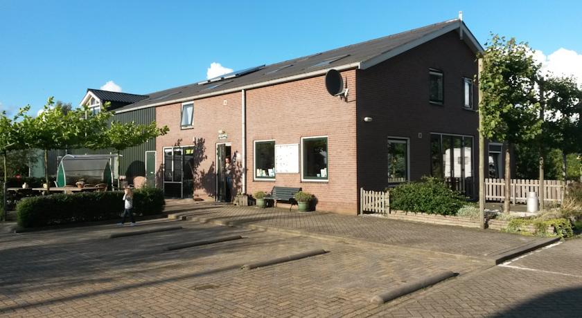 Отель Boerderij Hazenveld