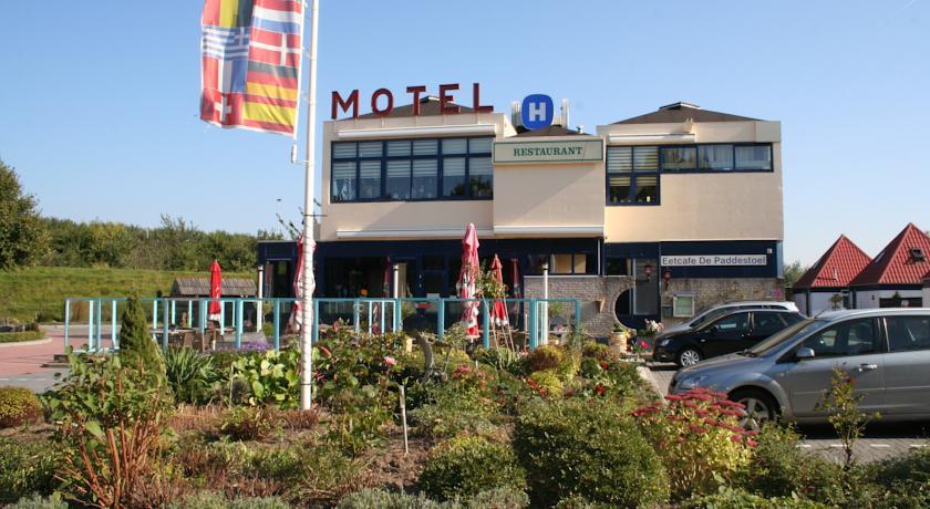 Отель Motel De Goede Reede