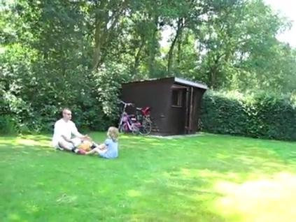 Апартаменты Vakantiehuis Langweer Friesland
