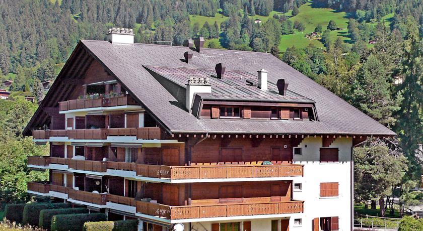 Апартаменты Villars Vacances