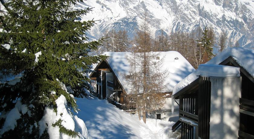 Апартаменты Le Bosquet