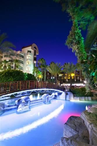 Отель Hotel Aqua