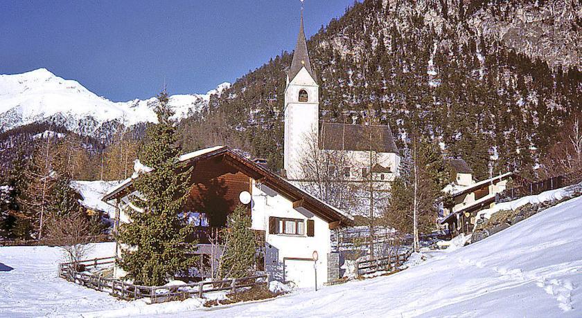 Вилла Albula