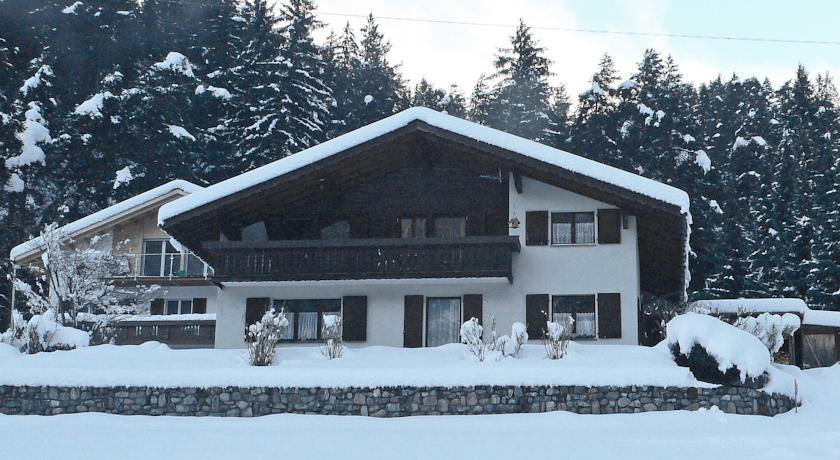 Отель Ferienhaus Pro Pitschen