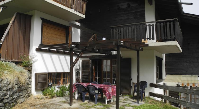 Отель Chalet Le Sèd