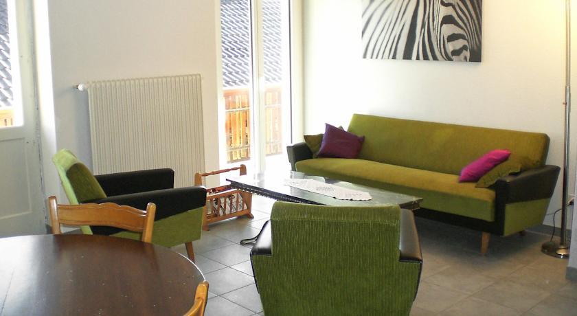 Отель Apartment Vollèges