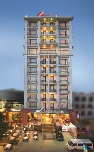 Отель Asia Hotel Hue