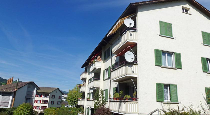 Отель Apartment Wald