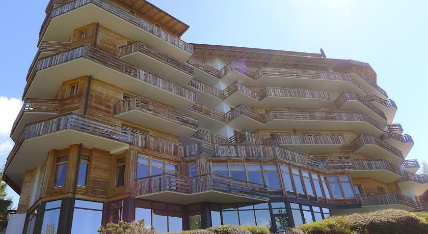 Апартаменты Le Bristol I