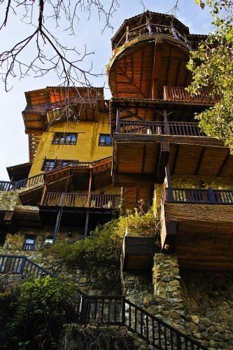 Отель The Mill Hotel