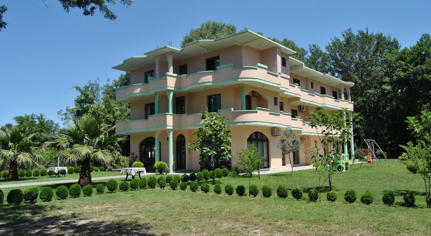 Апартаменты Rooms Pallata Shtoj