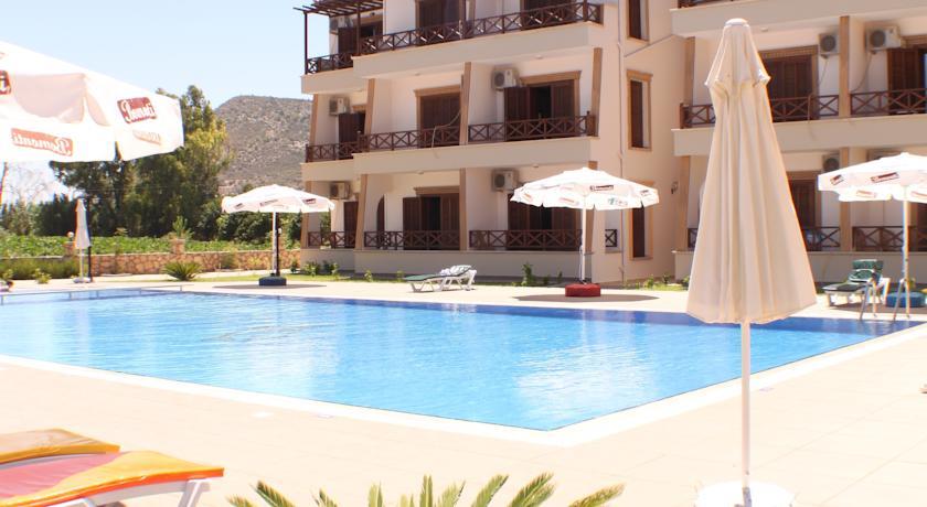 Отель Vouni King Hotel