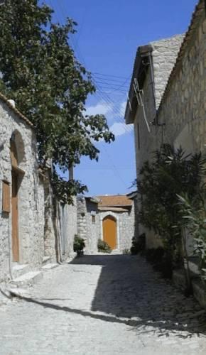 Отель Constantias Stone Houses