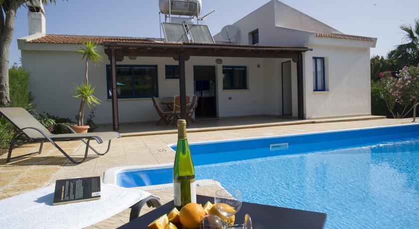 Вилла Akamas Edge Villas