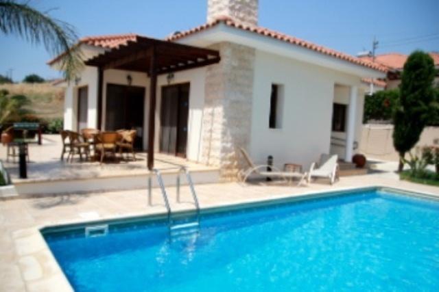 Вилла Eve Pissouri Soultanina Villa