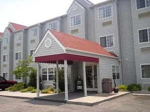 Отель Econo Lodge Sevierville
