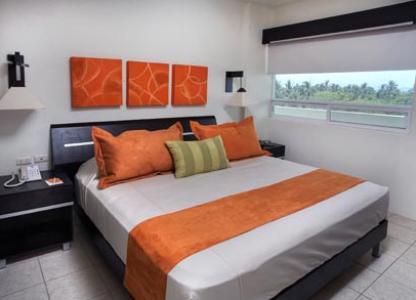 Отель Camino Real Manzanillo