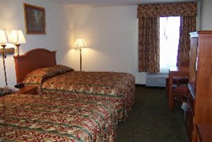 Отель Econo Lodge Exit-29