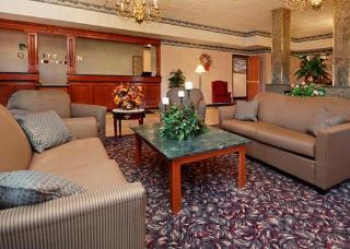 Отель Quality Inn