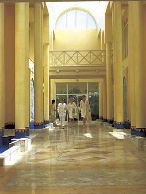Отель Hasdrubal Thalassa & Spa Djerba