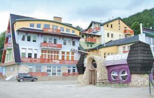 Отель Apartment Donovaly