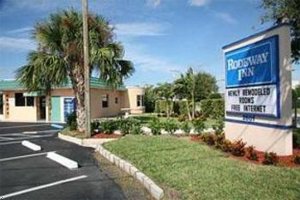 Отель Rodeway Inn Fort Pierce