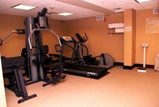 Отель Comfort Inn And Suites