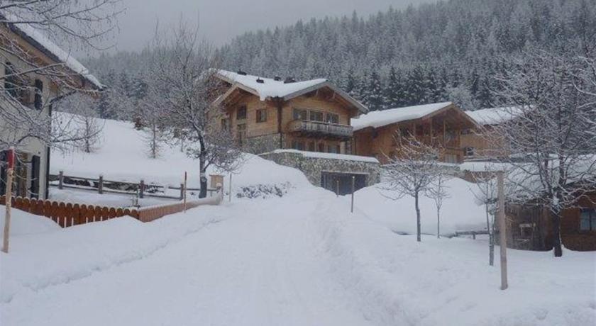 Отель Chalet Hinterthal
