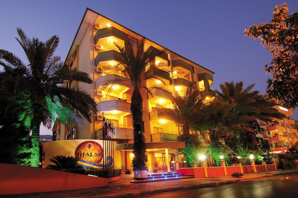 Sifalar Apart Hotel