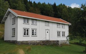 Апартаменты Holiday home Dølemo Øvre Ramse II
