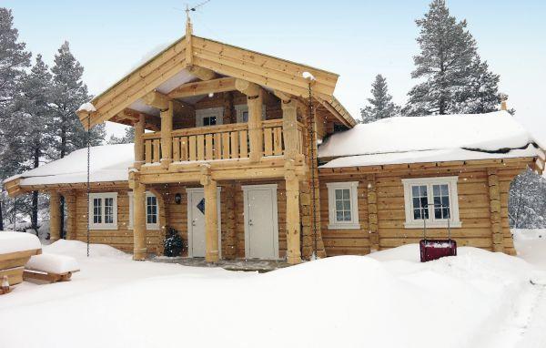 Апартаменты Holiday home Dølemo Hillestadheia IX