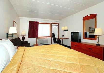 Отель Comfort Inn Rochester