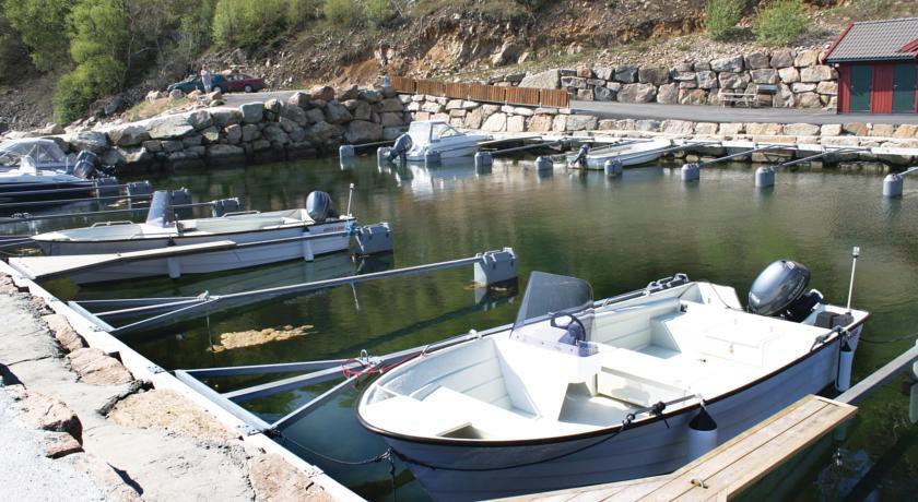 Апартаменты Holiday home Lyngdal Åmland Hyttefelt