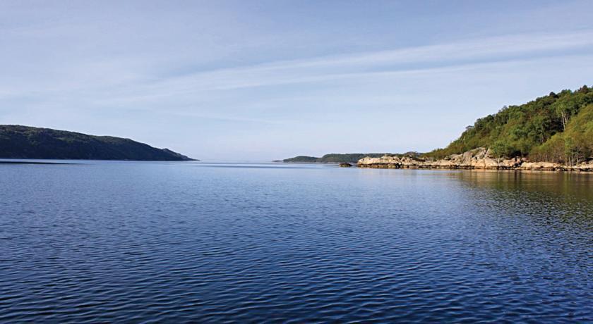 Апартаменты Holiday home Lyngdal Åmland Fritidsboligen