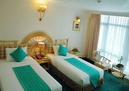 Отель Green Hotel Hue
