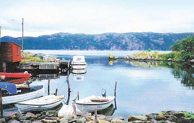 Апартаменты Holiday home Korshamn II