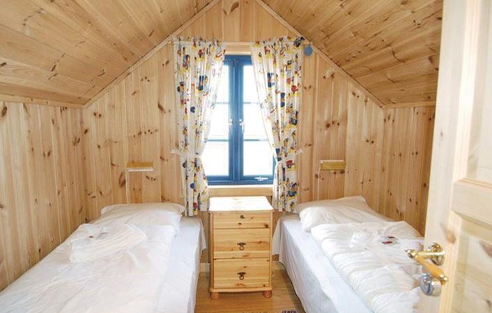Апартаменты Holiday home Lyngdal Hausvik II