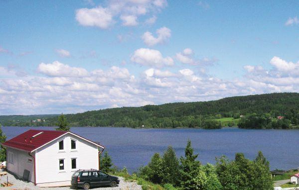 Апартаменты Holiday home Skipstvedt Glennetangen II