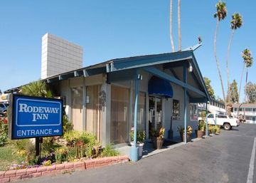 Отель Rodeway Inn Modesto